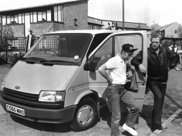 Ford Transit ikoną popkultury